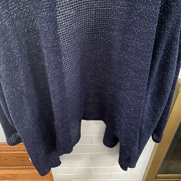 Sz 22/24 Lane Bryant Open Sweater - Picture 6 of 8